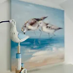 In Timmendorfer Strand, Niendorf An Der Ostsee 아파트 *