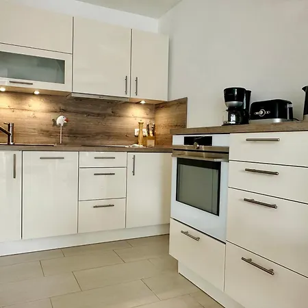 In Timmendorfer Strand, Niendorf An Der Ostsee