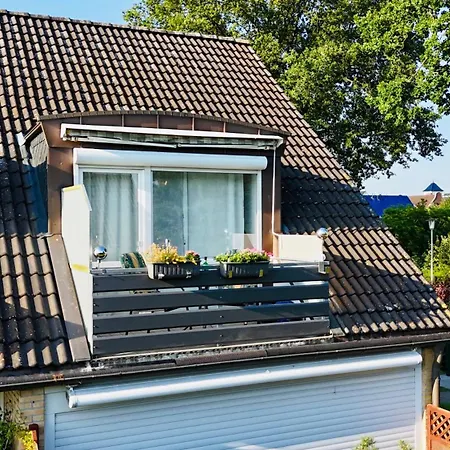 In Timmendorfer Strand, Niendorf An Der Ostsee *