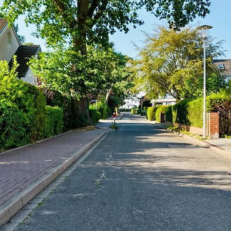 In Timmendorfer Strand, Niendorf An Der Ostsee