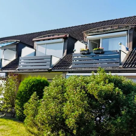 Apartamento In Timmendorfer Strand, Niendorf An Der Ostsee *