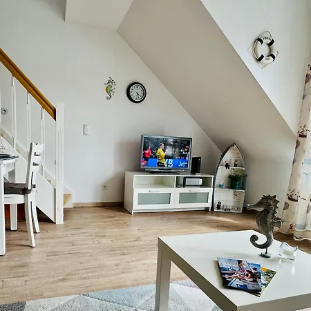 Apartamento In Timmendorfer Strand, Niendorf An Der Ostsee