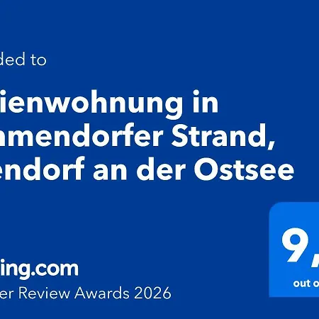 In Timmendorfer Strand, Niendorf An Der Ostsee