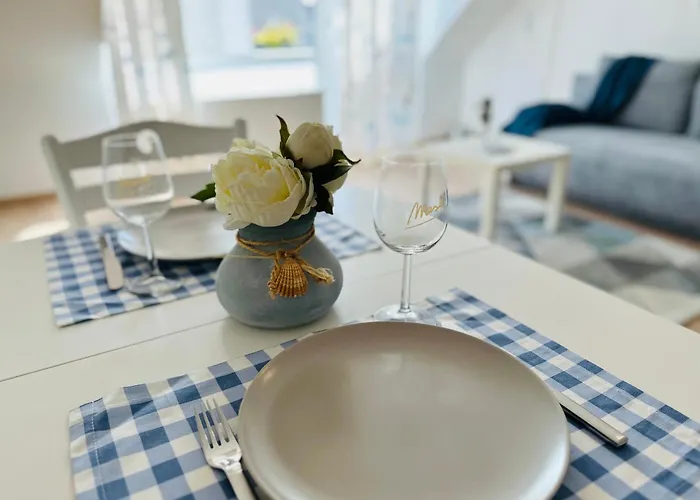 In Timmendorfer Strand, Niendorf An Der Ostsee Apartamento Timmendorfer Strand