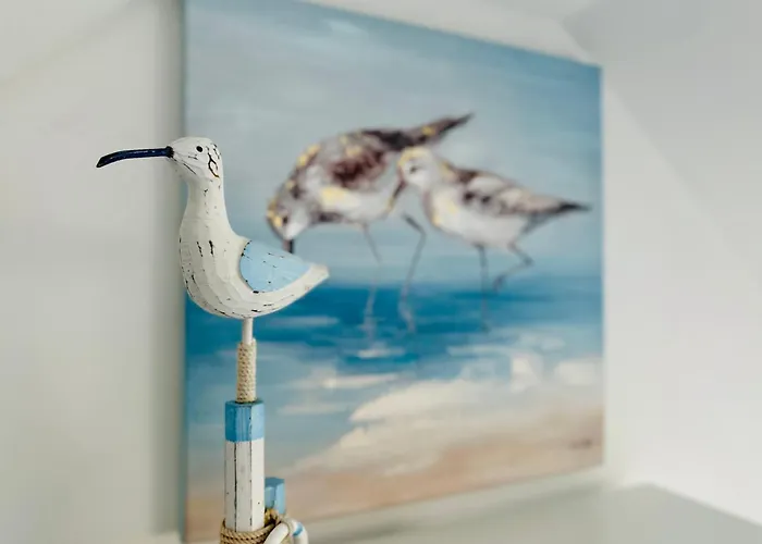 In Timmendorfer Strand, Niendorf An Der Ostsee Διαμέρισμα *