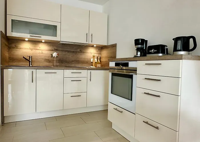 In Timmendorfer Strand, Niendorf An Der Ostsee