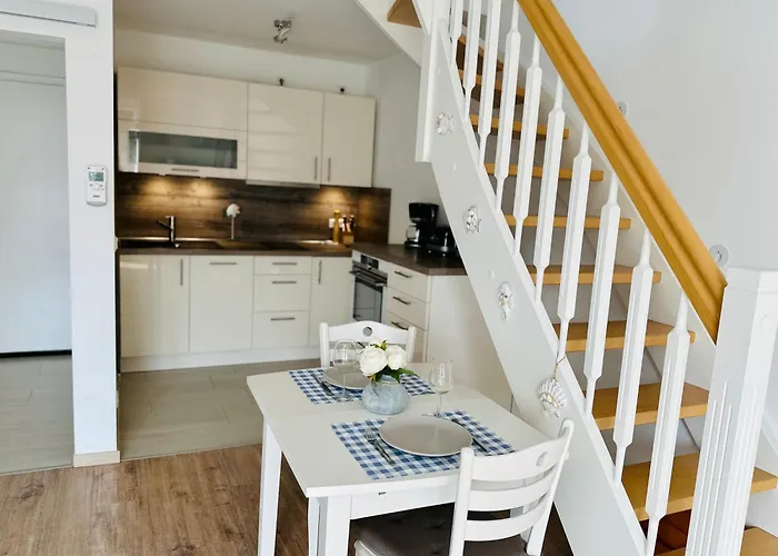 Apartamento In Timmendorfer Strand, Niendorf An Der Ostsee *