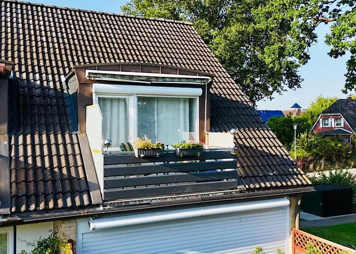 In Timmendorfer Strand, Niendorf An Der Ostsee *