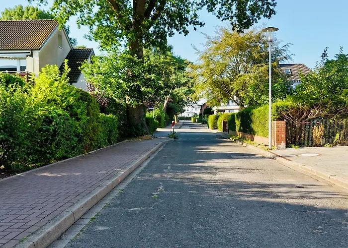 In Timmendorfer Strand, Niendorf An Der Ostsee