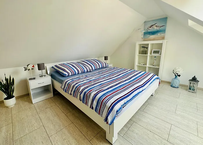 In Timmendorfer Strand, Niendorf An Der Ostsee Apartamento *