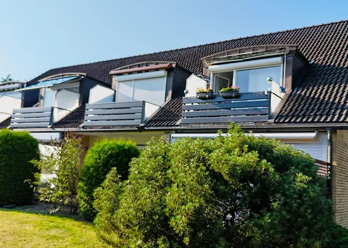 Διαμέρισμα In Timmendorfer Strand, Niendorf An Der Ostsee *