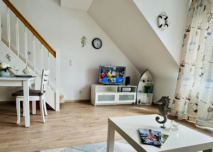 Apartamento In Timmendorfer Strand, Niendorf An Der Ostsee