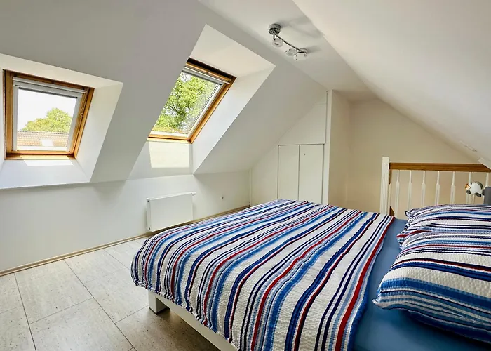 In Timmendorfer Strand, Niendorf An Der Ostsee *