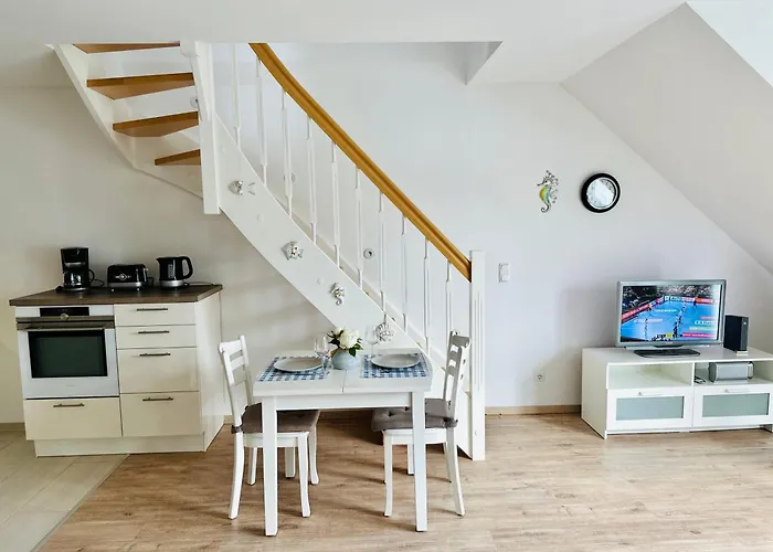 In Timmendorfer Strand, Niendorf An Der Ostsee Timmendorfer Strand