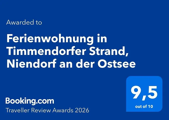 In Timmendorfer Strand, Niendorf An Der Ostsee